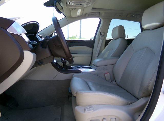 used 2013 Cadillac SRX car, priced at $12,986