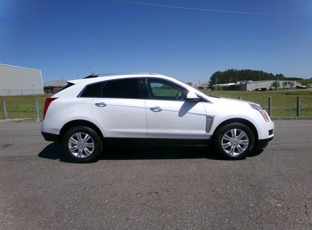 used 2013 Cadillac SRX car, priced at $12,986