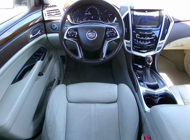 used 2013 Cadillac SRX car, priced at $12,986