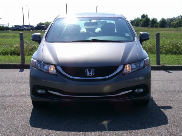 used 2013 Honda Civic car, priced at $7,960