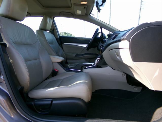 used 2013 Honda Civic car, priced at $7,960