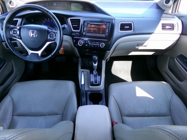 used 2013 Honda Civic car, priced at $7,960