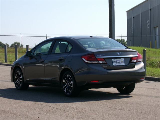 used 2013 Honda Civic car, priced at $7,960