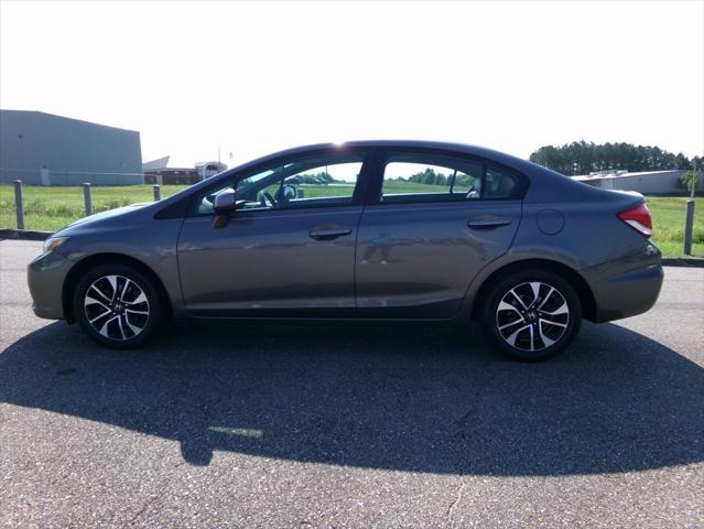 used 2013 Honda Civic car, priced at $7,960