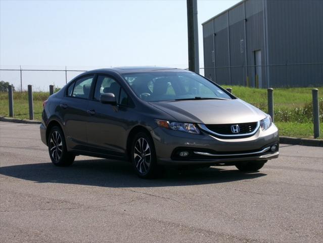 used 2013 Honda Civic car, priced at $7,960