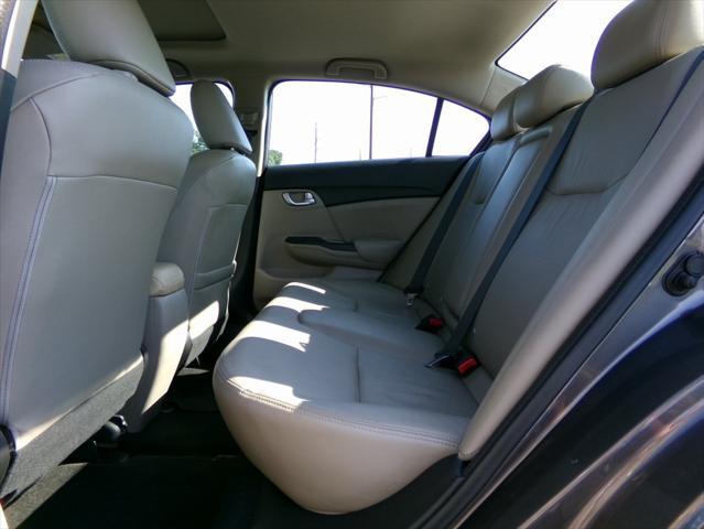 used 2013 Honda Civic car, priced at $7,960