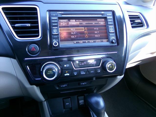 used 2013 Honda Civic car, priced at $7,960