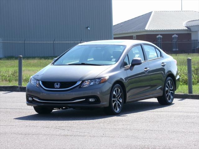 used 2013 Honda Civic car, priced at $7,960