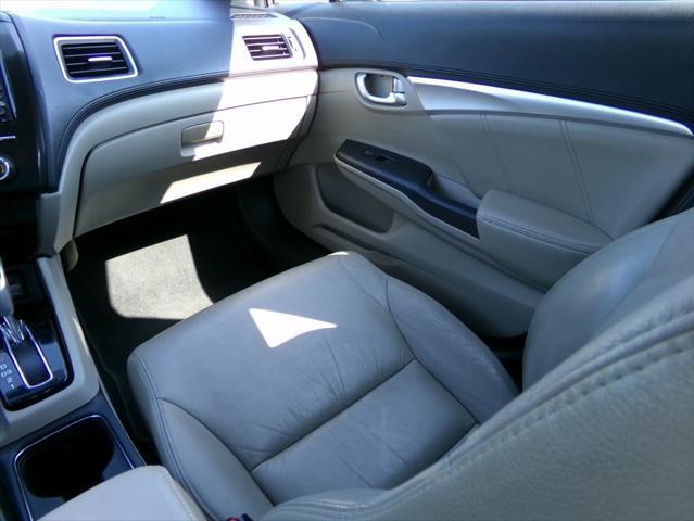 used 2013 Honda Civic car, priced at $7,960