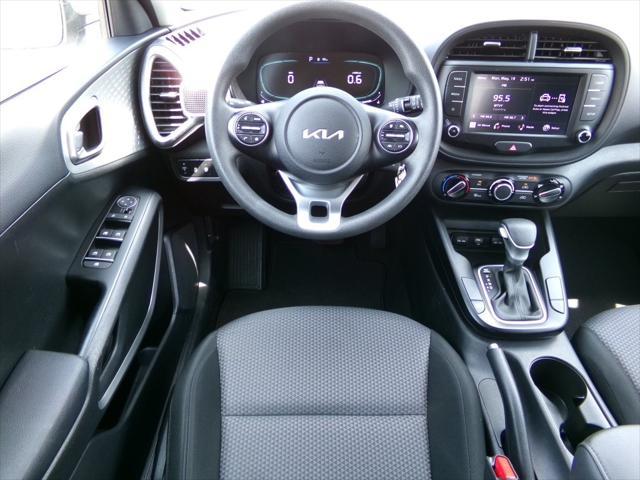 used 2023 Kia Soul car, priced at $19,788