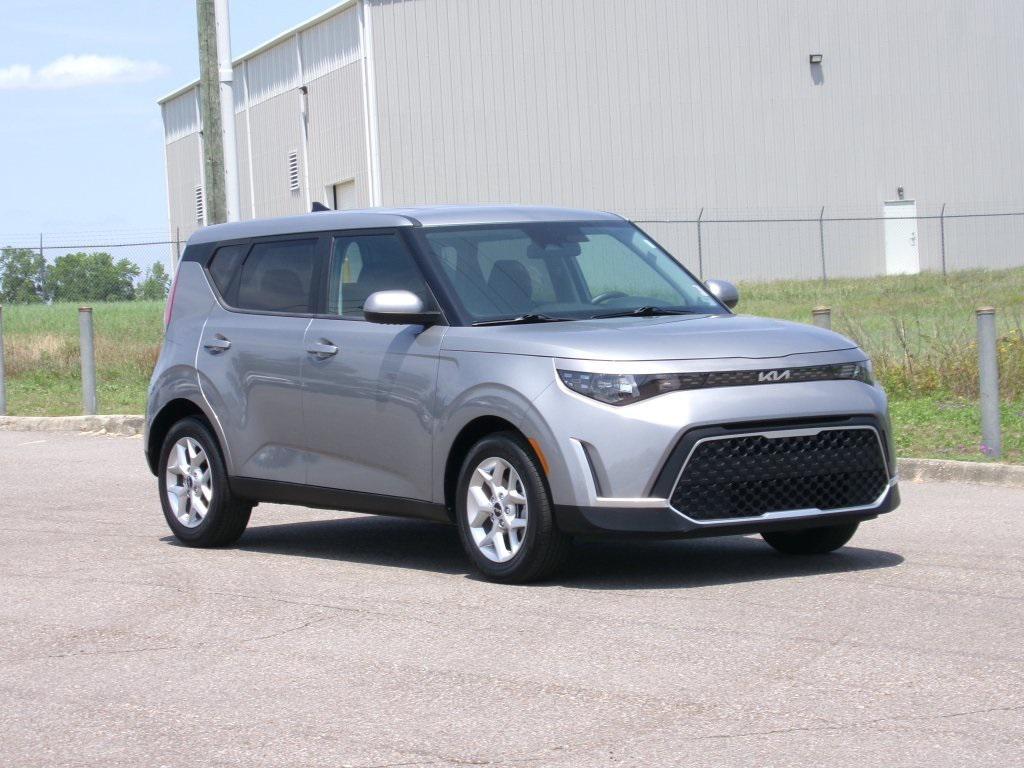 used 2023 Kia Soul car, priced at $17,181