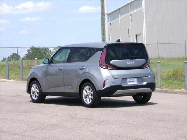 used 2023 Kia Soul car, priced at $19,788