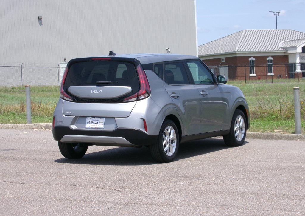 used 2023 Kia Soul car, priced at $17,181