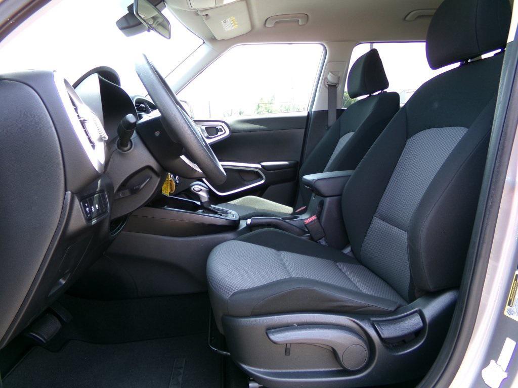 used 2023 Kia Soul car, priced at $17,181