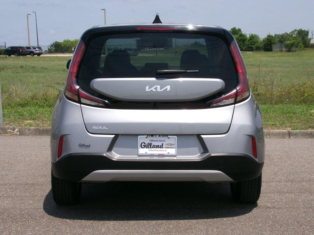 used 2023 Kia Soul car, priced at $17,181
