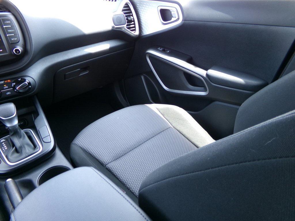 used 2023 Kia Soul car, priced at $17,181