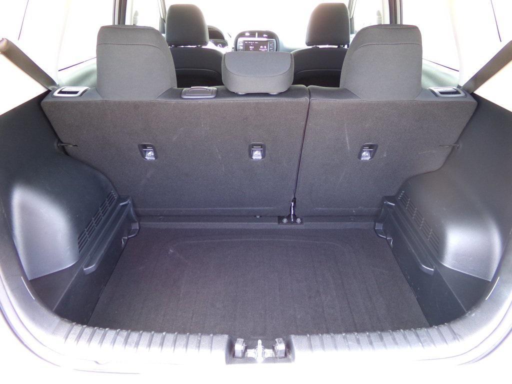 used 2023 Kia Soul car, priced at $17,181