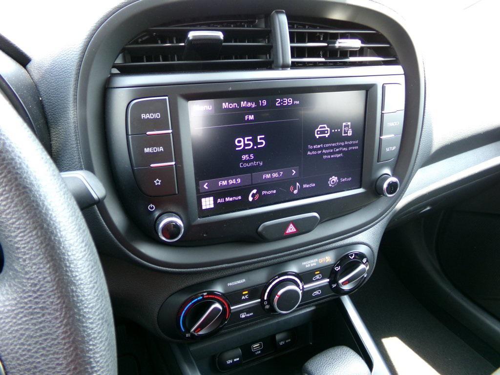 used 2023 Kia Soul car, priced at $17,181