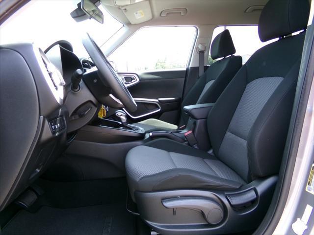used 2023 Kia Soul car, priced at $19,788