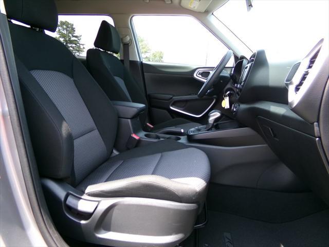 used 2023 Kia Soul car, priced at $19,788