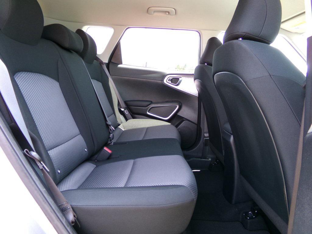 used 2023 Kia Soul car, priced at $17,181