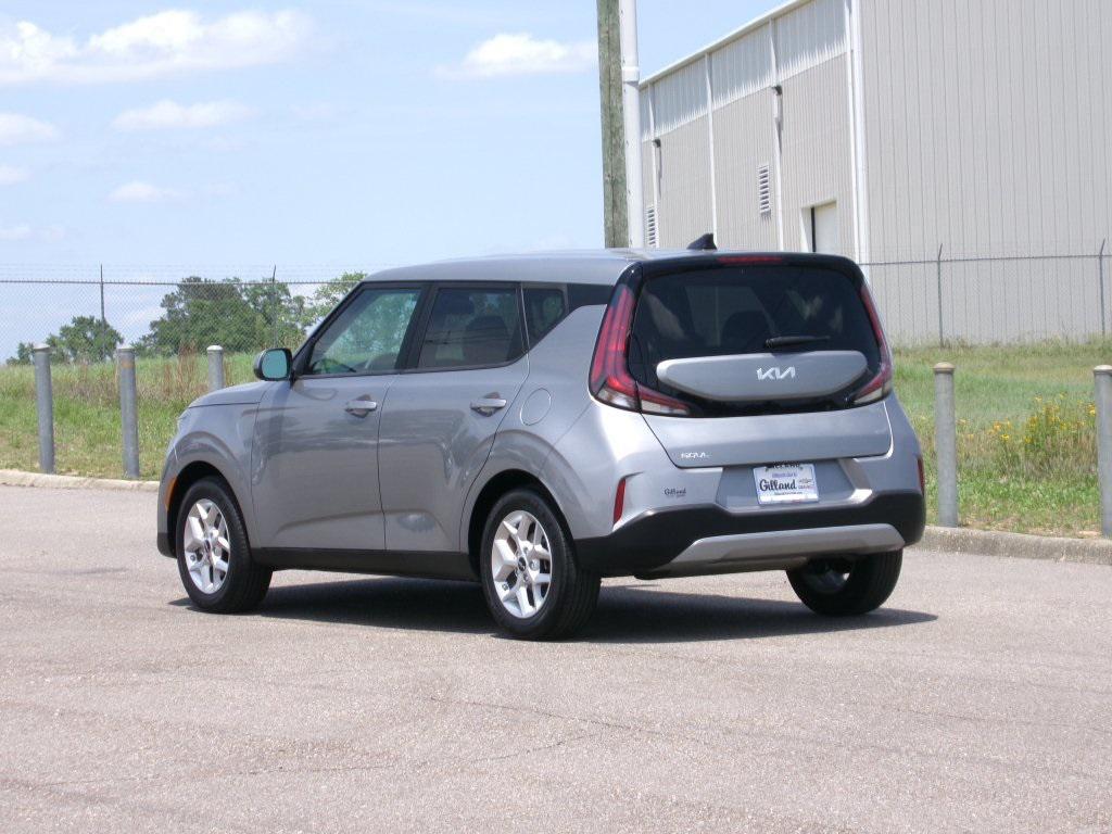 used 2023 Kia Soul car, priced at $17,181