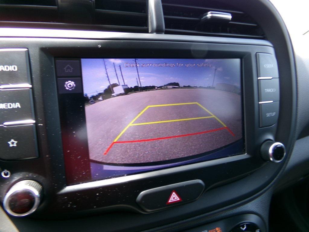 used 2023 Kia Soul car, priced at $17,181