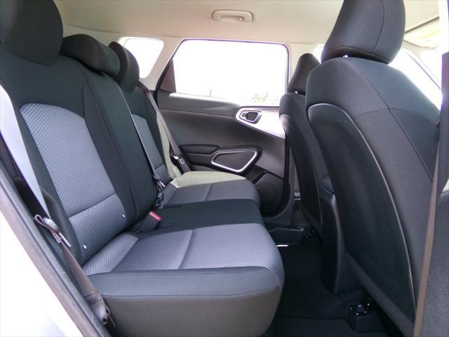 used 2023 Kia Soul car, priced at $19,788