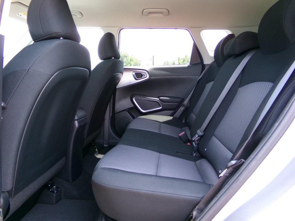 used 2023 Kia Soul car, priced at $17,181