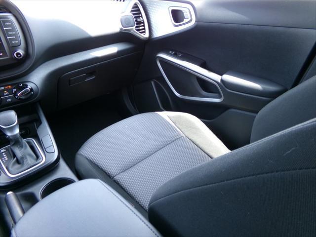 used 2023 Kia Soul car, priced at $19,788