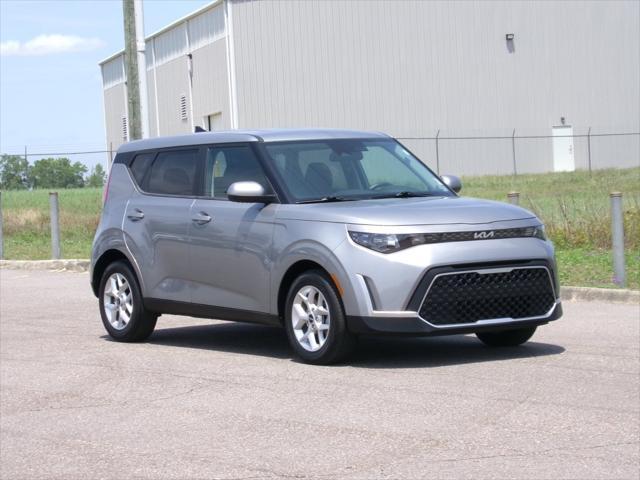 used 2023 Kia Soul car, priced at $19,788