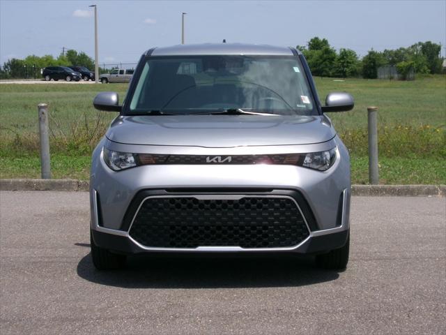 used 2023 Kia Soul car, priced at $19,788
