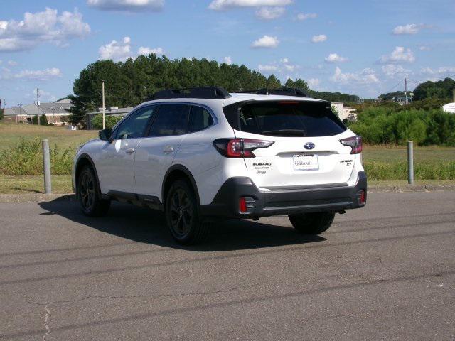 used 2020 Subaru Outback car, priced at $22,950