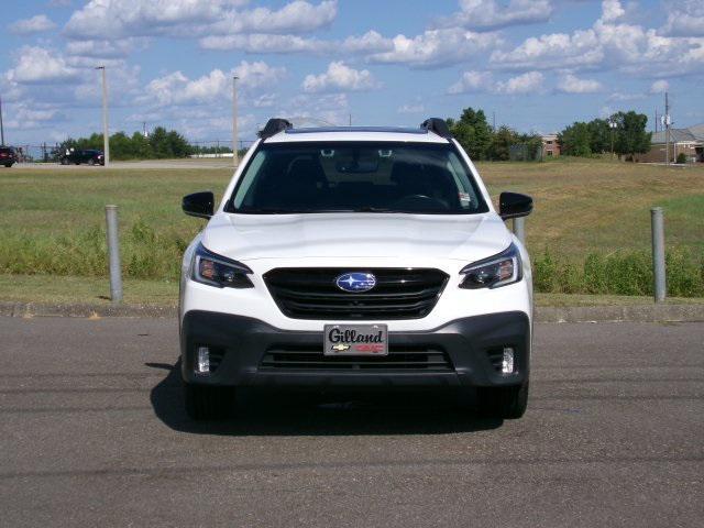 used 2020 Subaru Outback car, priced at $22,950