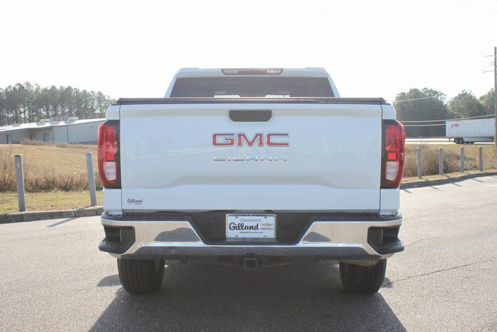 used 2021 GMC Sierra 1500 car, priced at $26,281