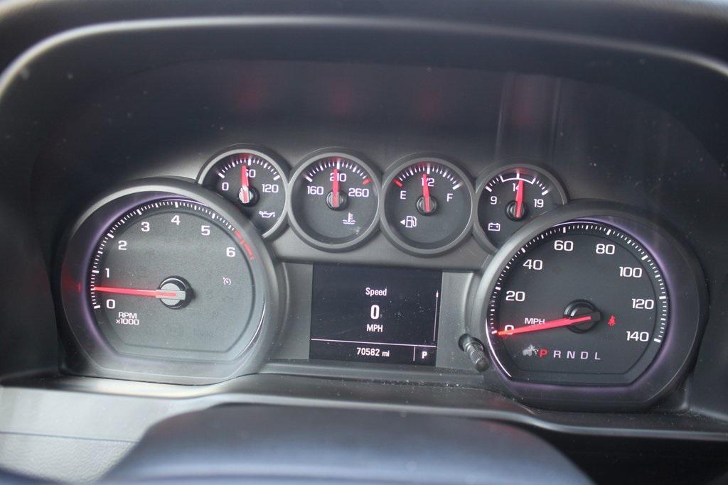 used 2021 GMC Sierra 1500 car, priced at $26,281