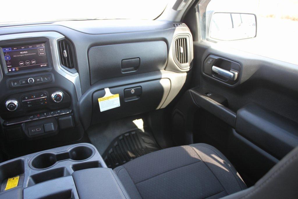 used 2021 GMC Sierra 1500 car, priced at $26,281