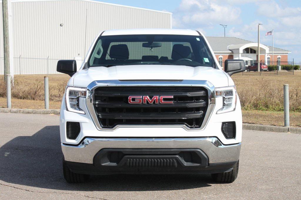 used 2021 GMC Sierra 1500 car, priced at $26,281