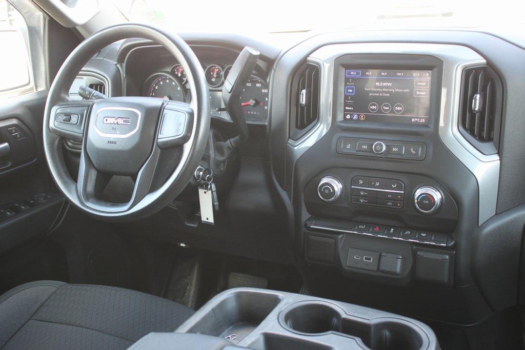 used 2021 GMC Sierra 1500 car, priced at $26,281