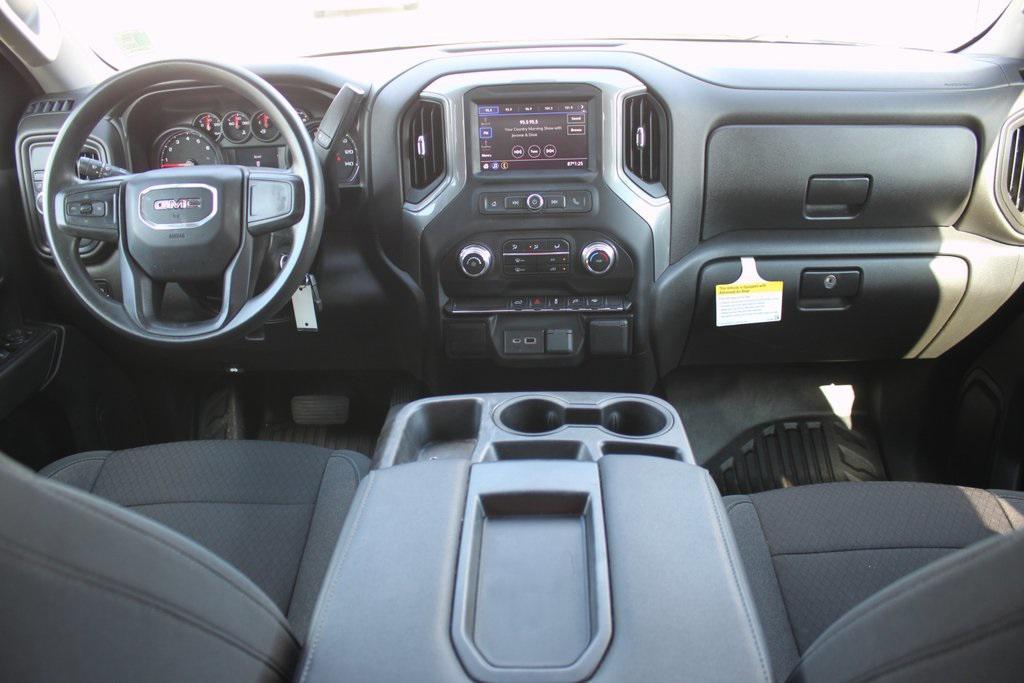 used 2021 GMC Sierra 1500 car, priced at $26,281