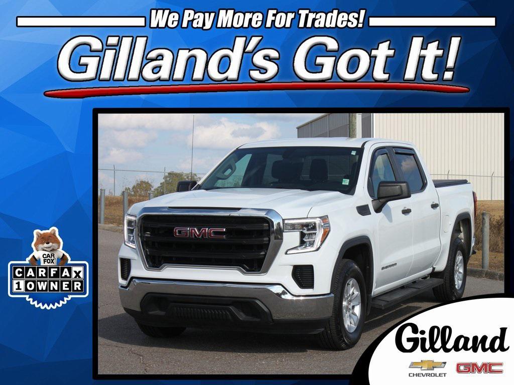 used 2021 GMC Sierra 1500 car, priced at $26,281