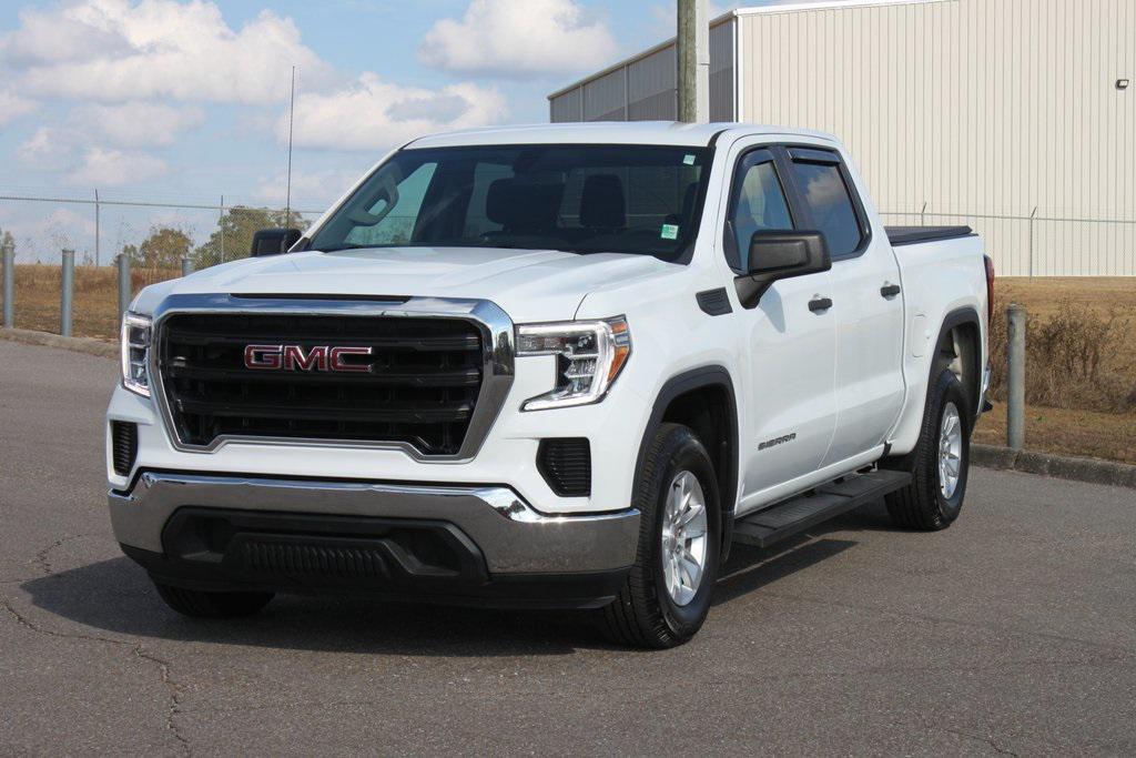 used 2021 GMC Sierra 1500 car, priced at $26,281
