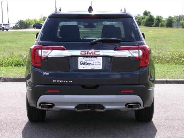 used 2020 GMC Acadia car, priced at $22,473