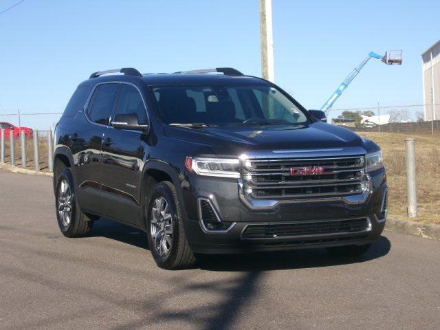 used 2020 GMC Acadia car, priced at $22,473