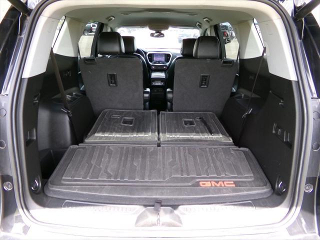 used 2020 GMC Acadia car, priced at $22,473