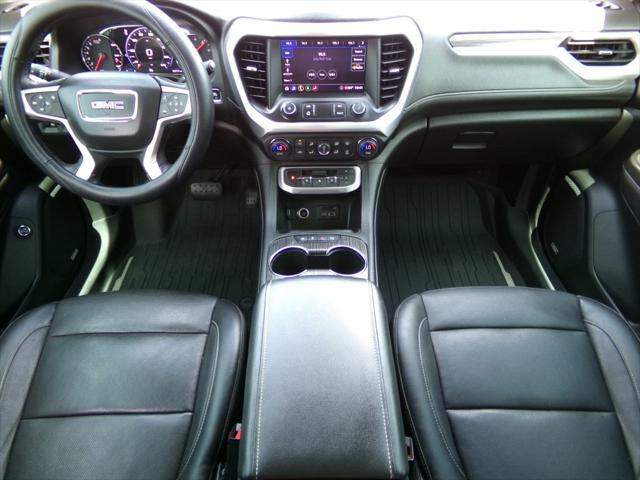 used 2020 GMC Acadia car, priced at $22,473