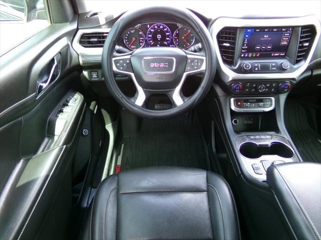 used 2020 GMC Acadia car, priced at $22,473