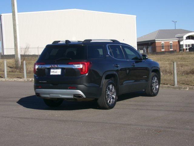 used 2020 GMC Acadia car, priced at $22,473