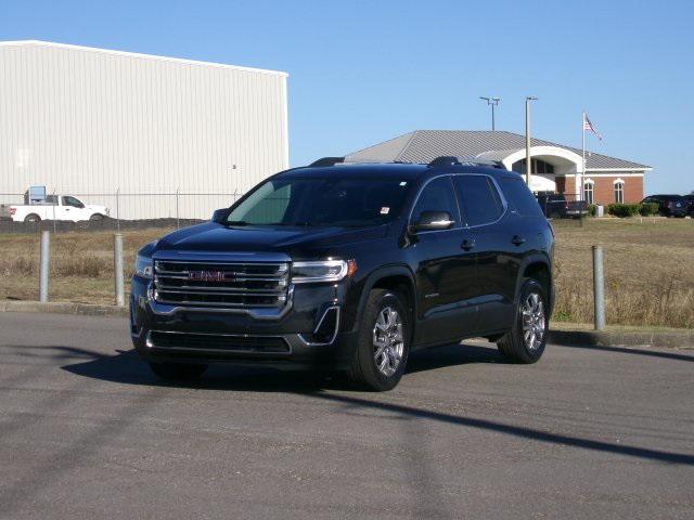 used 2020 GMC Acadia car, priced at $22,473