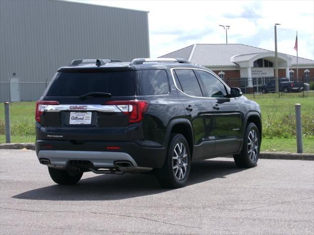 used 2020 GMC Acadia car, priced at $22,473